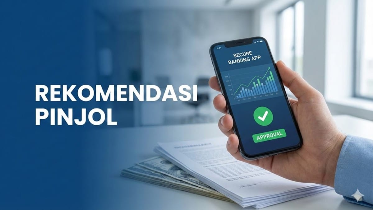Rekomendasi Pinjol Cepat Cair dalam Hitungan Menit 24 Jam Resmi OJK 2026