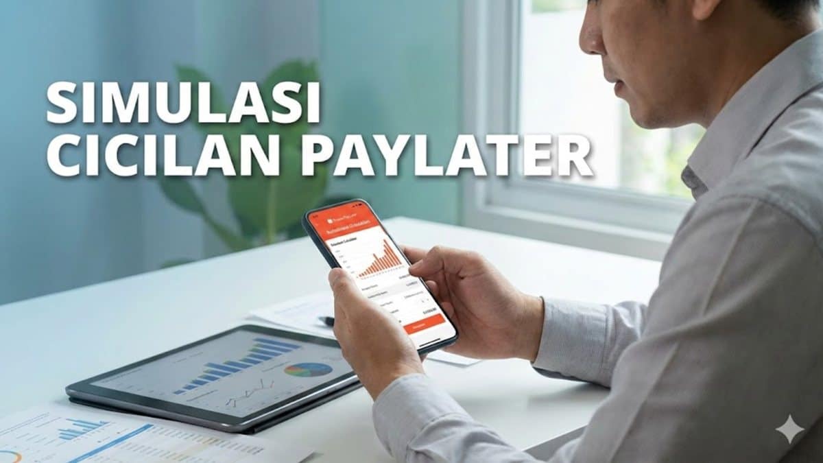 Simulasi Cicilan Shopee PayLater Terbaru 2026 Cek Bunga, Tenor, dan Total Bayarnya