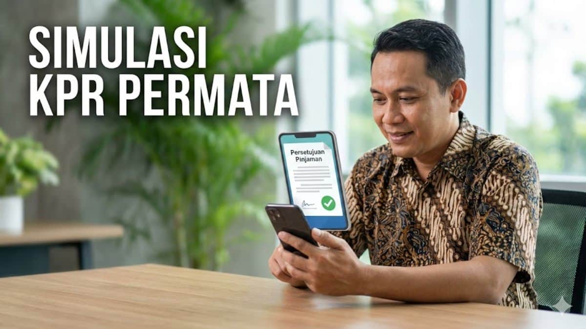 Simulasi KPR Permata Terbaru, Cek Cicilan Rumah Sesuai Gaji