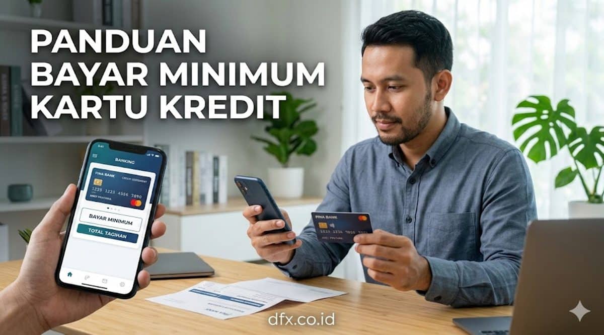 Cara Bayar Minimum Payment Kartu Kredit dengan Aman dan Tanpa Bunga