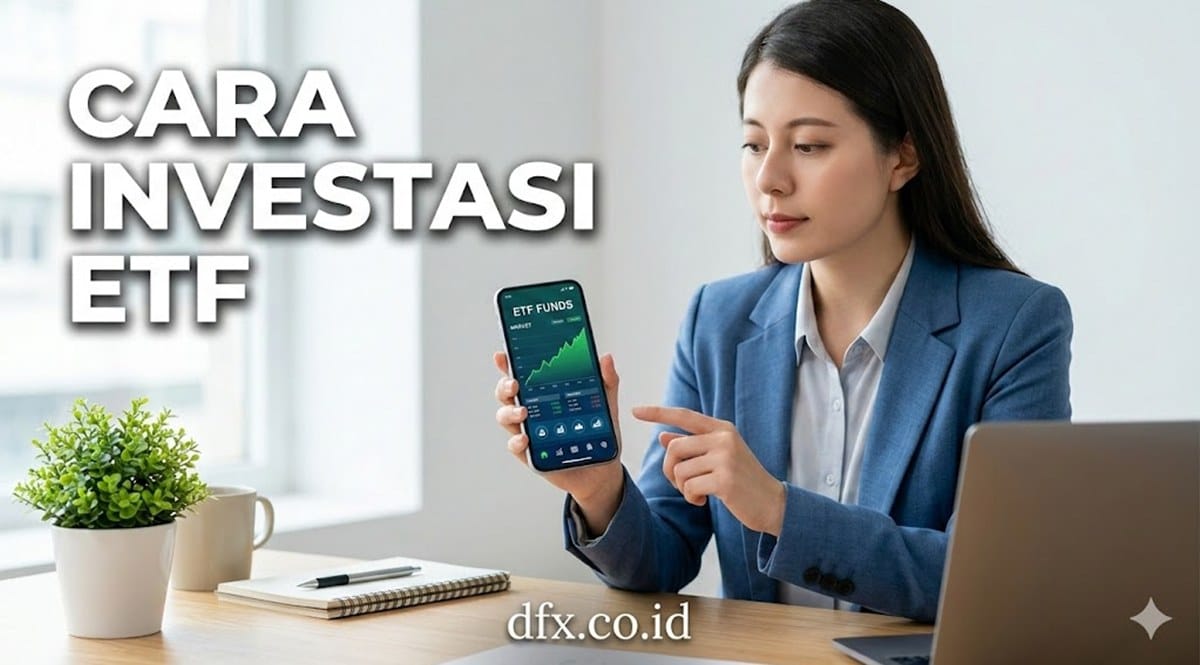 Cara Berinvestasi di ETF dengan Aman untuk Investor Pemula, Wajib Tahu!