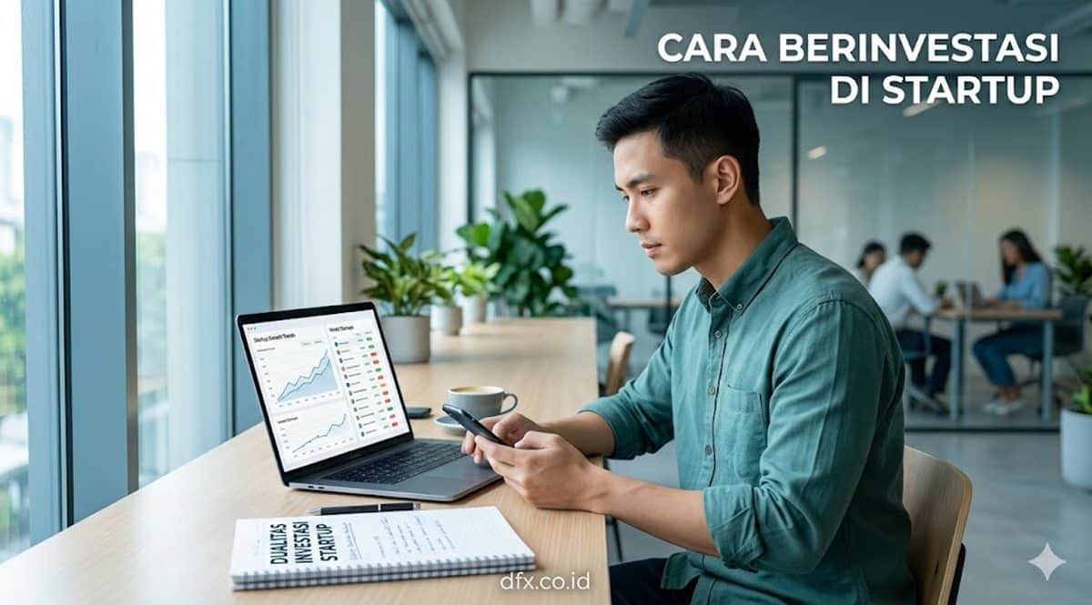 Cara Berinvestasi di Startup, Ini Syarat, Risiko, dan Potensi Keuntungannya