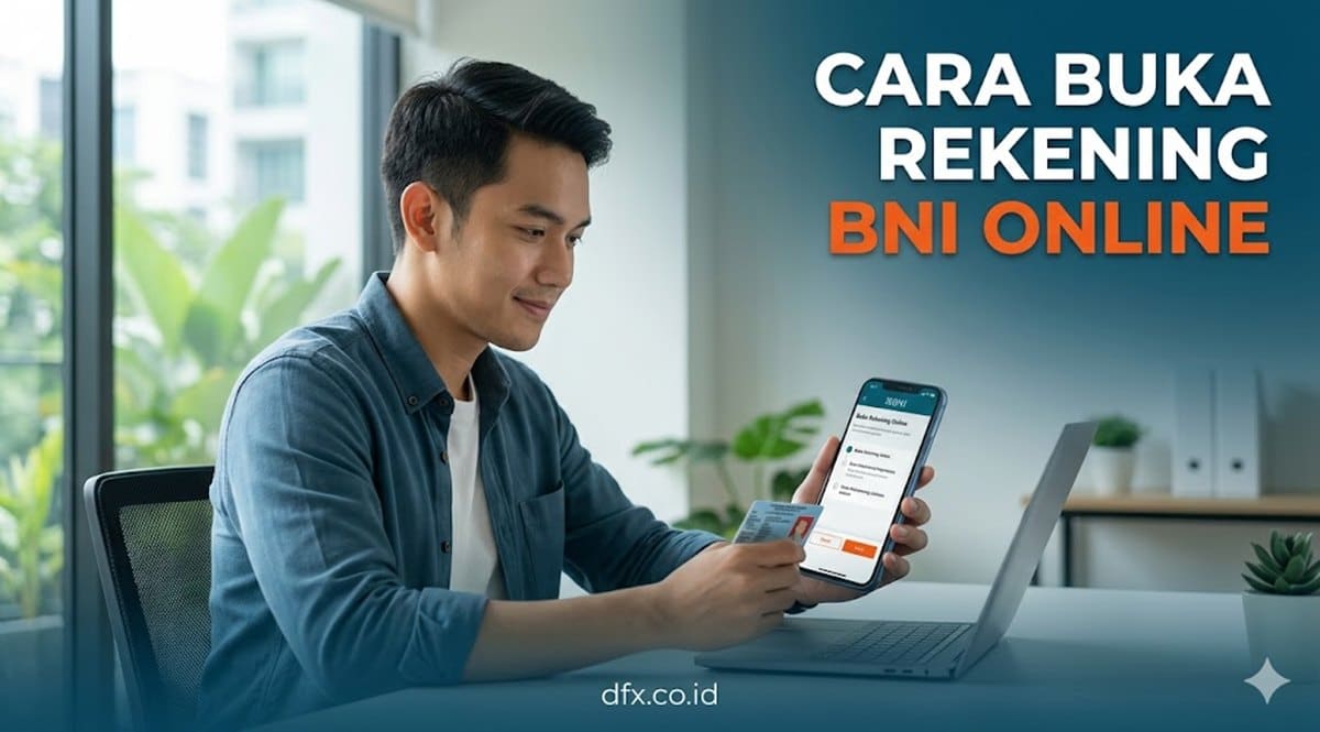 Cara Buka Rekening BNI Online 2026, ini Syarat dan Biaya Lengkap