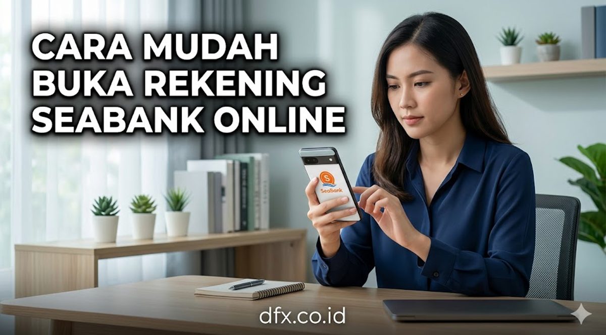 Cara Buka Rekening SeaBank Online dengan Mudah dan Cepat