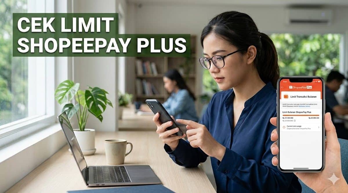 Cara Cek Limit Maksimal Transaksi Bulanan ShopeePay Plus 2026, Ini Batas Terbarunya