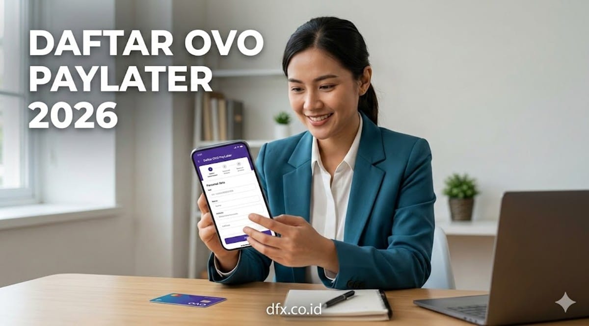 Cara Daftar OVO PayLater 2026, Syarat dan Cara Aktifkannya dengan Mudah