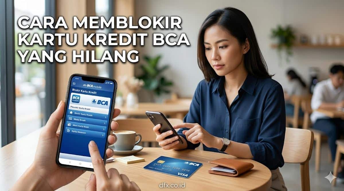 Cara Memblokir Kartu Kredit BCA yang Hilang dengan Cepat dan Aman