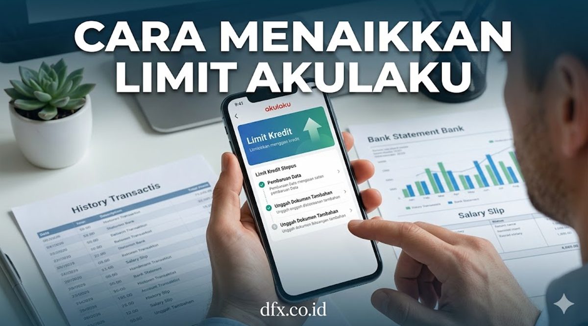 Cara Menaikkan Limit Akulaku dengan Cepat dan Aman Terbaru 2026