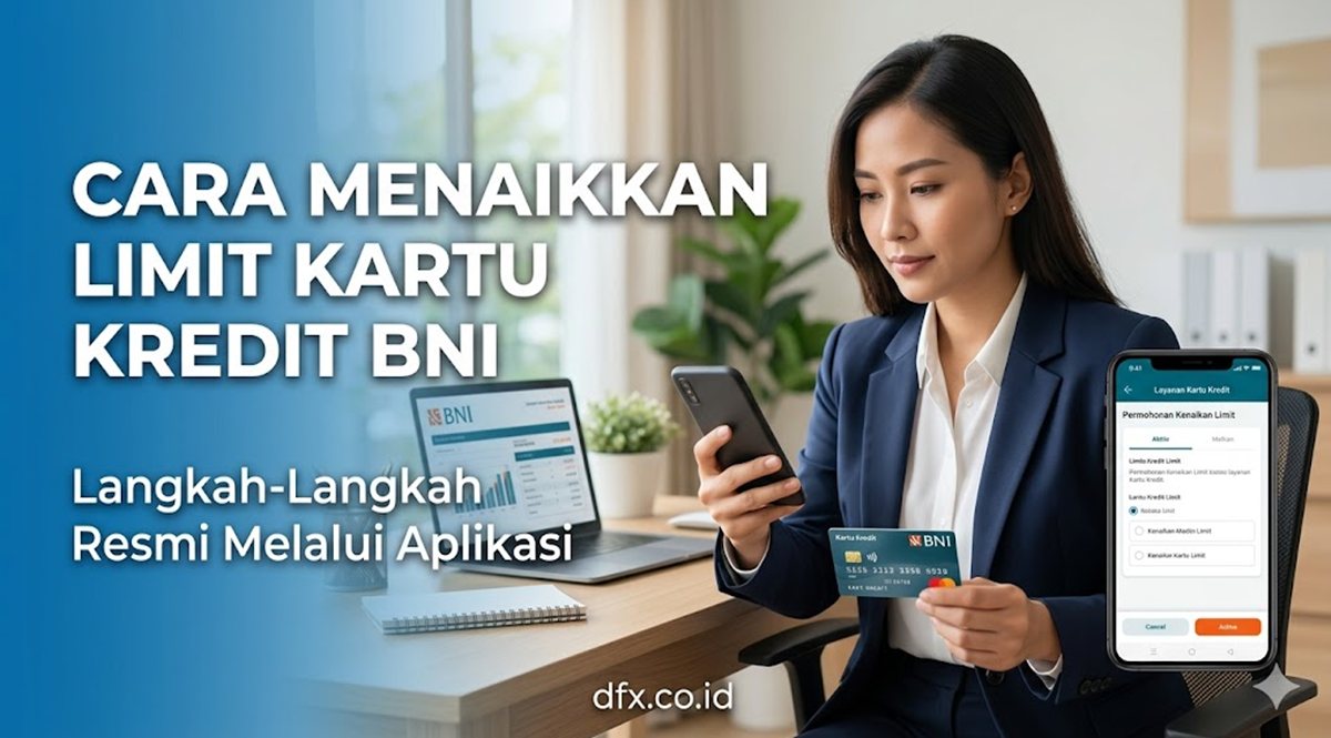 Cara Menaikkan Limit Kartu Kredit BNI Terbaru 2026, Ini Syarat dan Tipsnya