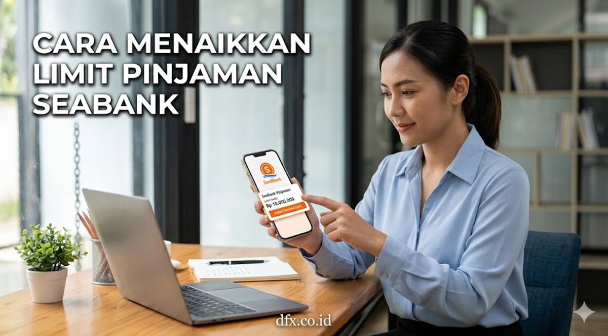 Cara Menaikkan Limit Pinjaman SeaBank 2026, Dijamin Cepat Disetujui