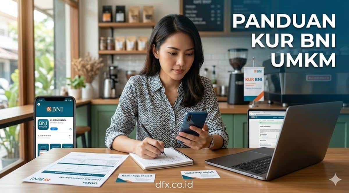 Cara Mengajukan KUR BNI untuk UMKM, Simak Syarat dan Prosesnya
