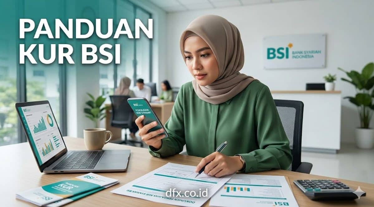 Cara Mengajukan KUR di Bank Syariah Indonesia, Syarat dan Proses Lengkap