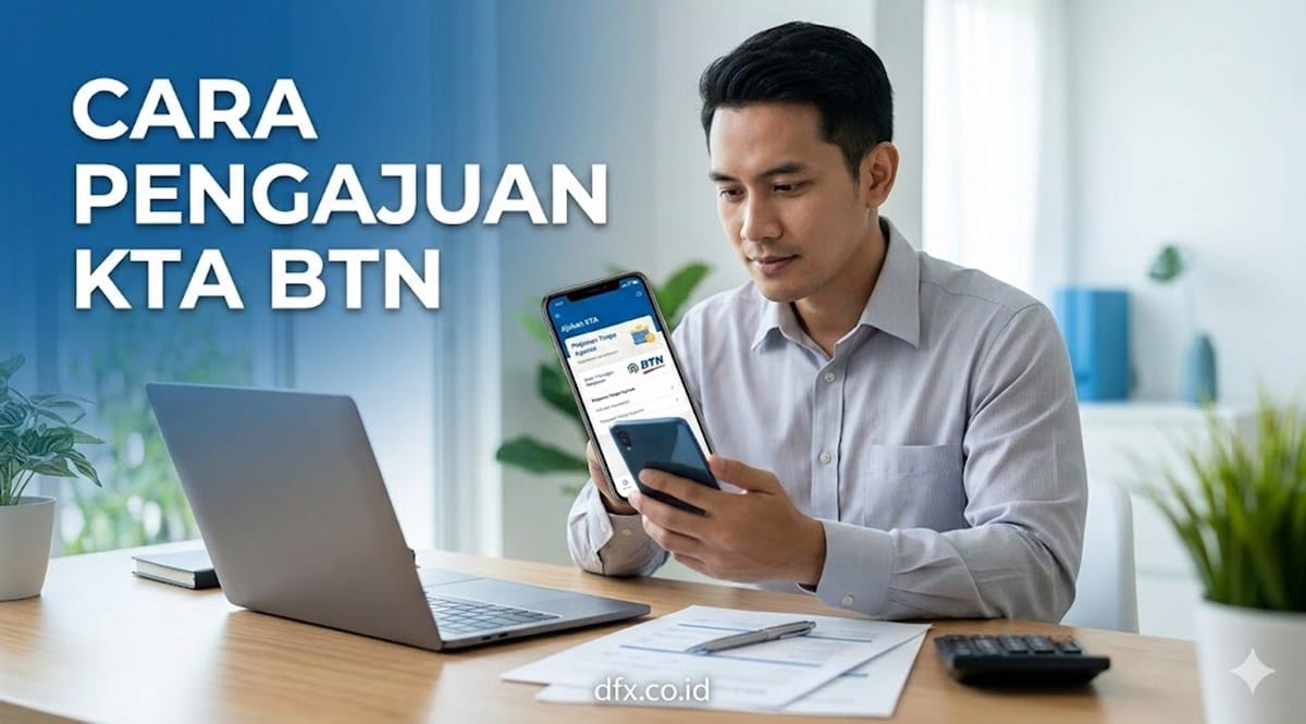 Cara Mengajukan Pinjaman Tanpa Agunan BTN Terbaru 2026, Ini Syaratnya