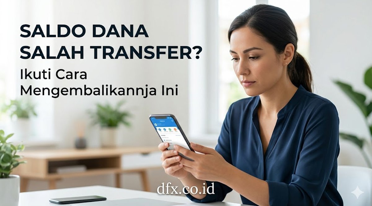 Cara Mengembalikan Saldo DANA yang Salah Transfer, Dijamin Bisa Balik!