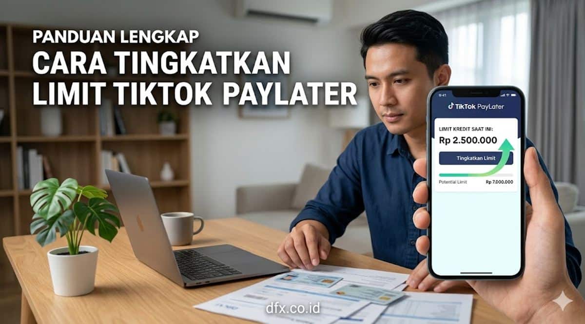 Cara Meningkatkan Limit TikTok PayLater dengan Mudah dan Cepat