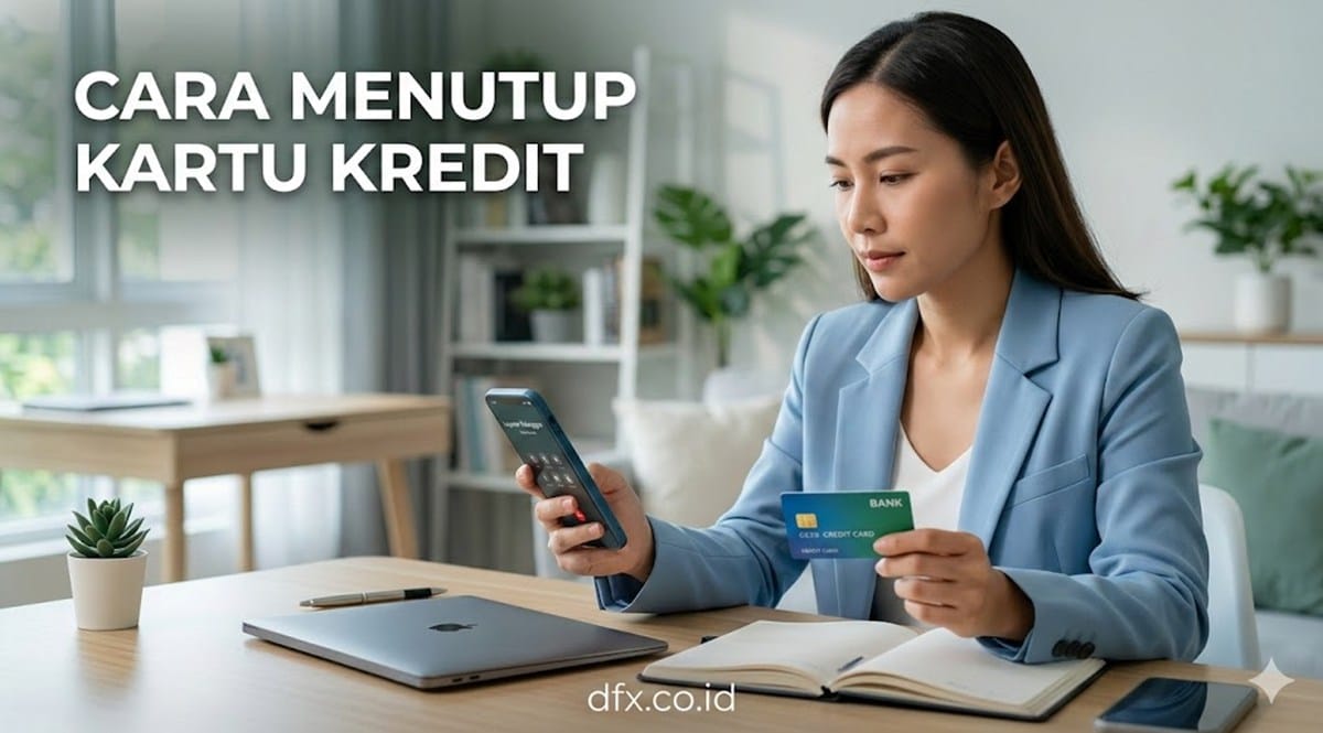 Cara Menutup Kartu Kredit yang Sudah Tidak Terpakai dengan Aman, Tanpa Denda