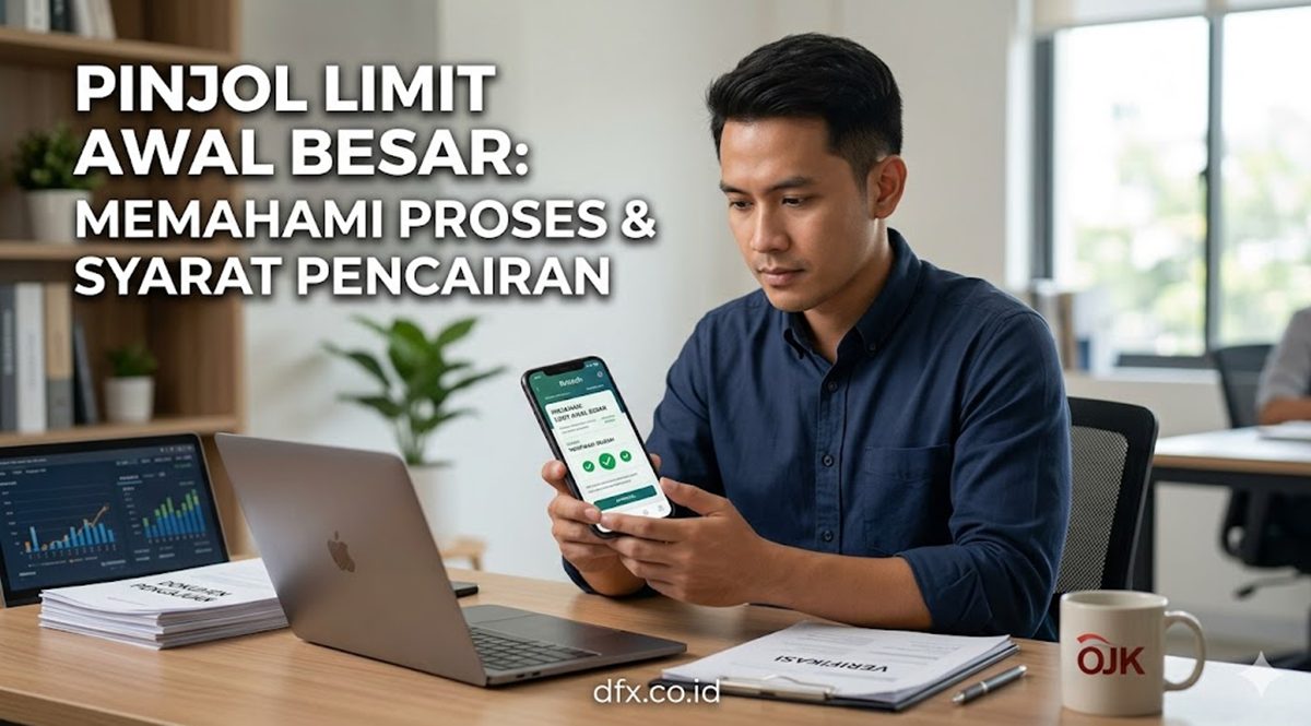 Pinjol Limit Awal Besar yang Langsung Cair, Ini Daftar Terbarunya 2026