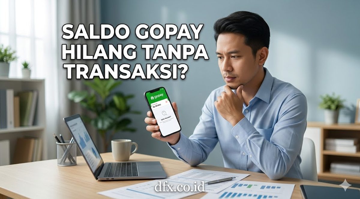 Saldo GoPay Hilang Tanpa Transaksi? Ini Penyebab dan Cara Mengatasinya