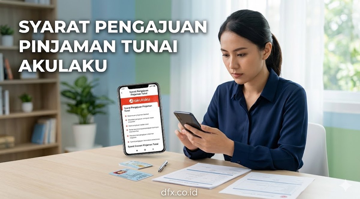 Syarat Pengajuan Pinjaman Tunai di Akulaku Lengkap dengan Cara dan Tips Lolos