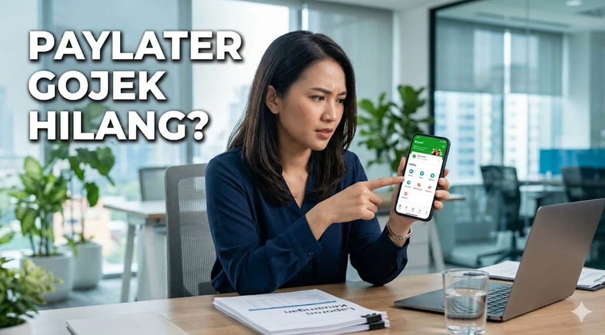 Terungkap! 7 Penyebab Fitur PayLater Gojek Tidak Muncul di Aplikasi dan Solusinya